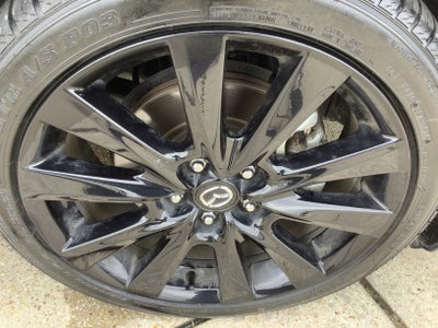 2024 Mazda Mazda3 Sedan 2.5 S Carbon Edition