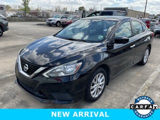 2018 Nissan Sentra SV