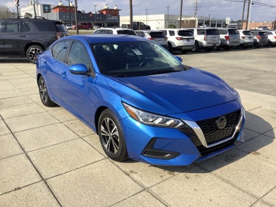 2023 Nissan Sentra SV