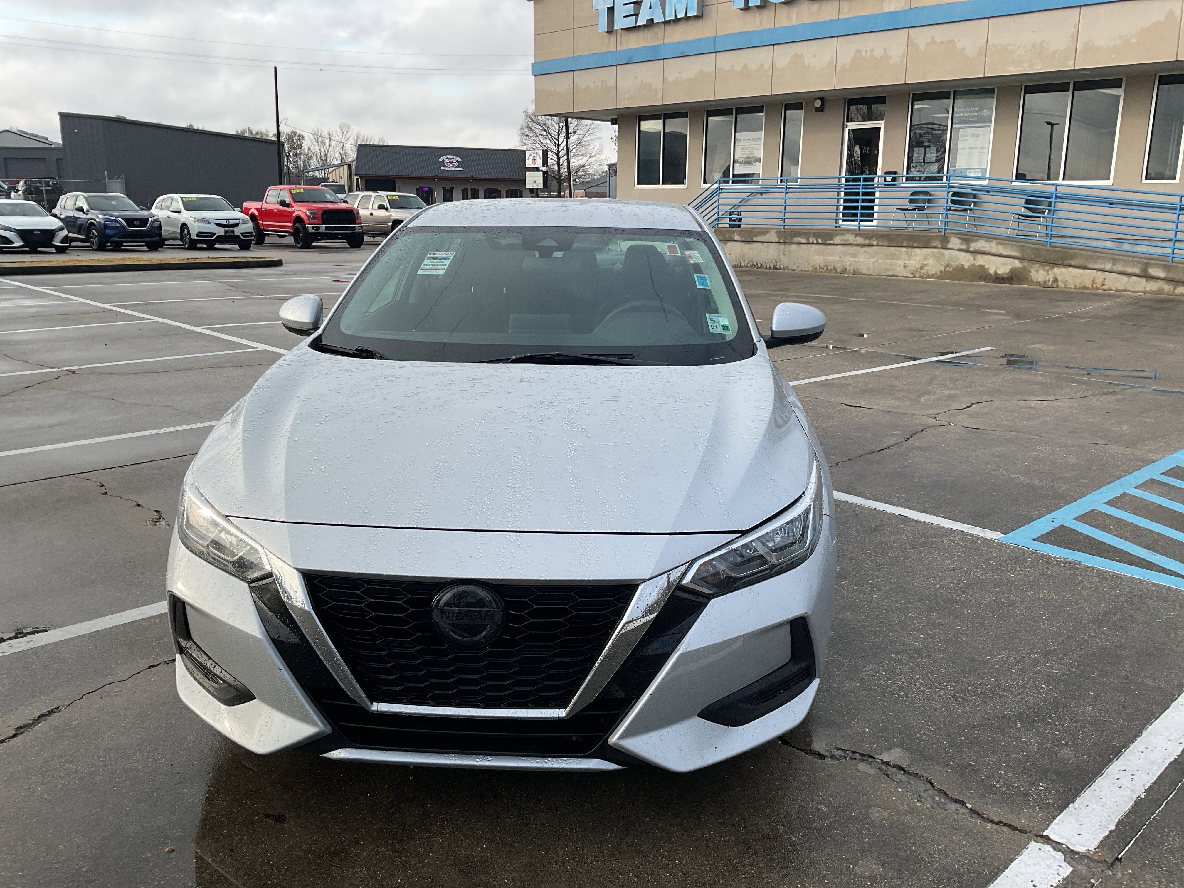 2023 Nissan Sentra SV