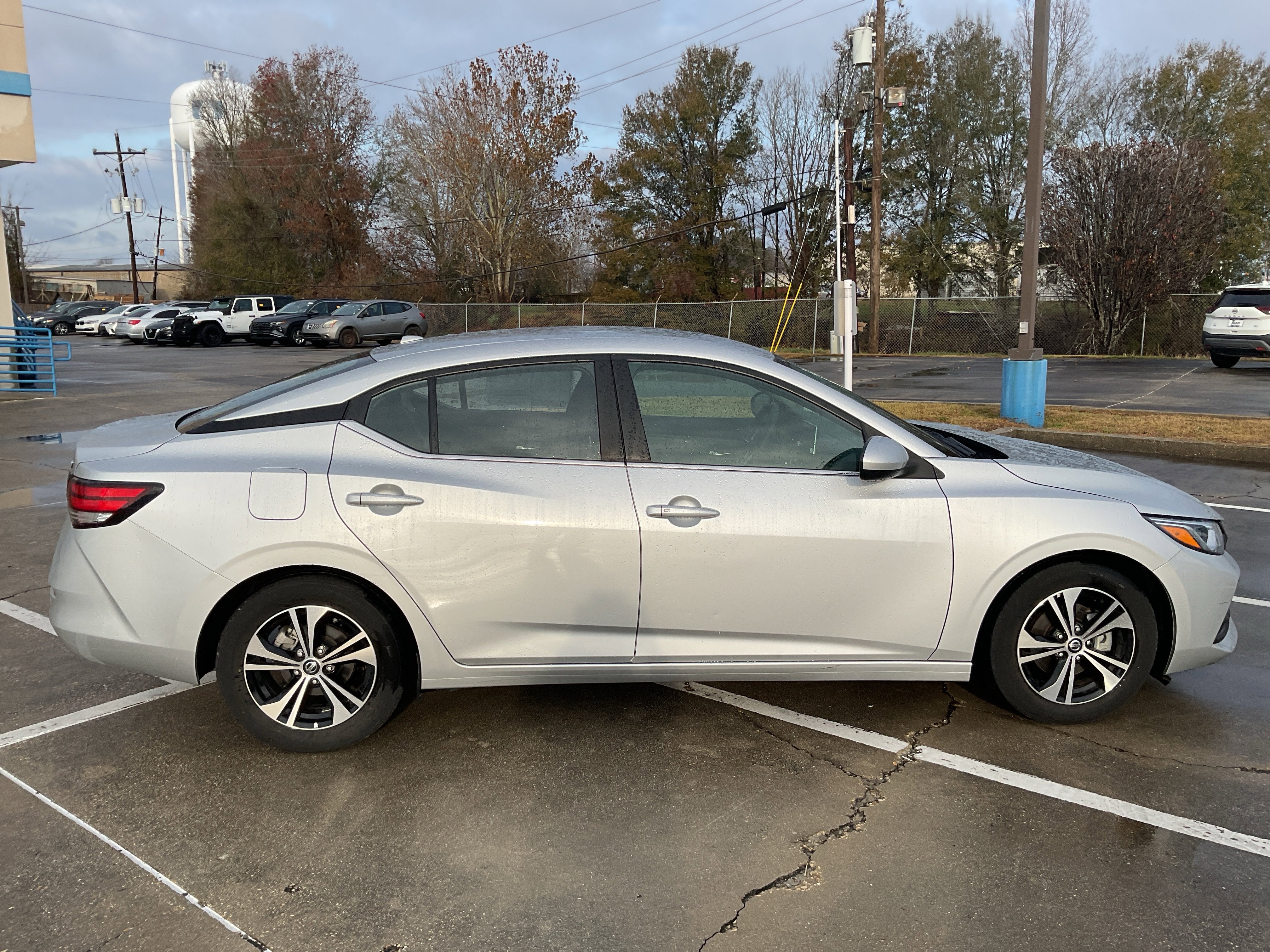 2023 Nissan Sentra SV