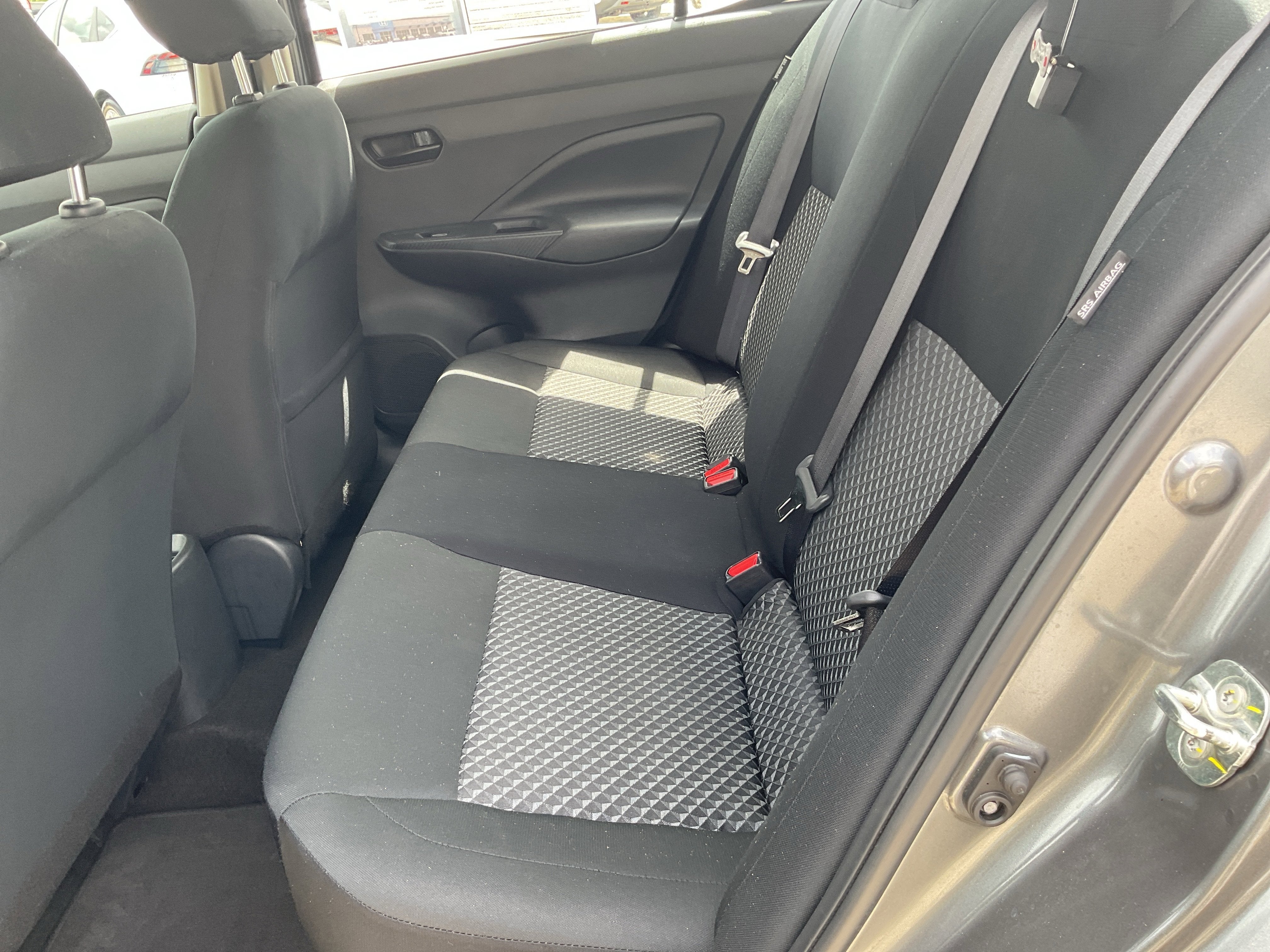 2024 Nissan Versa S