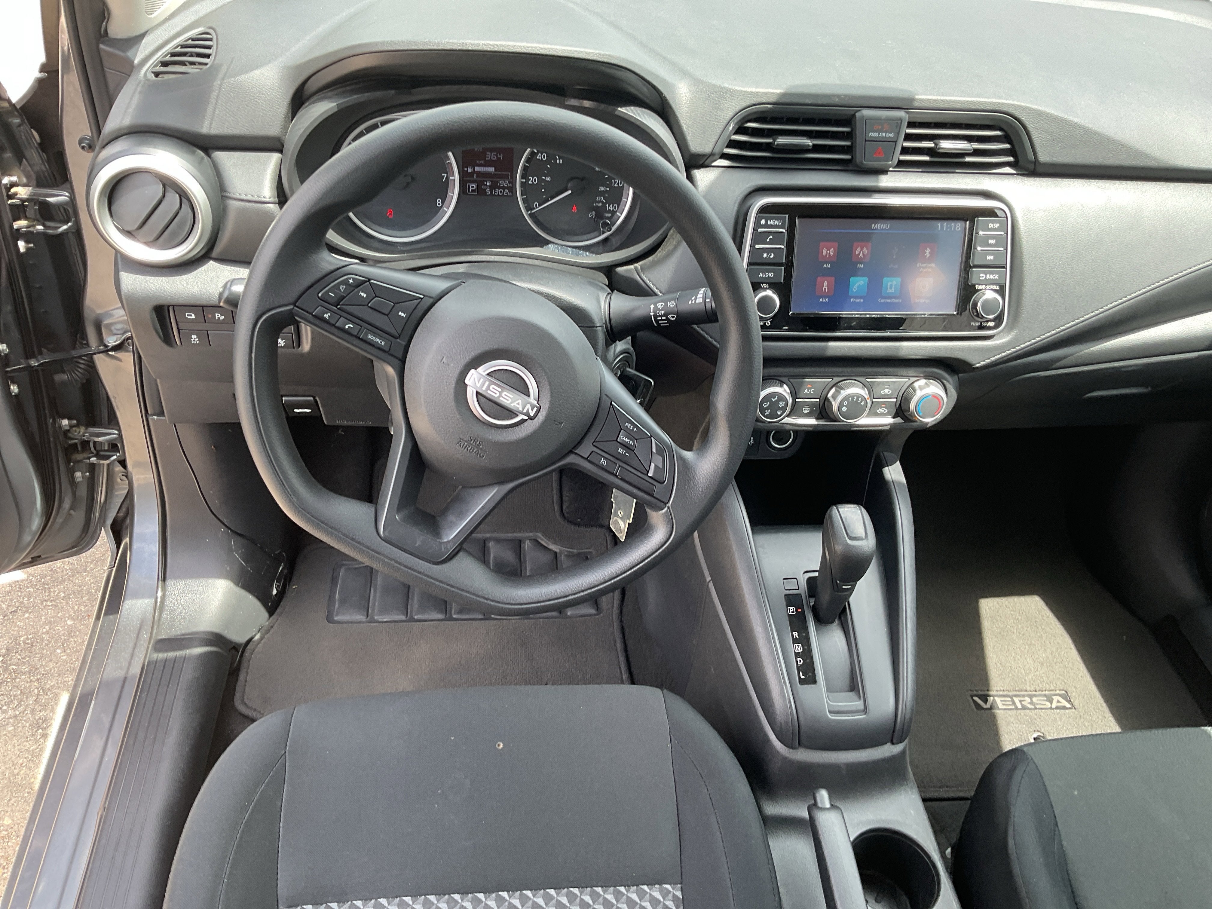 2024 Nissan Versa S