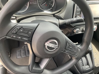 2024 Nissan Versa S