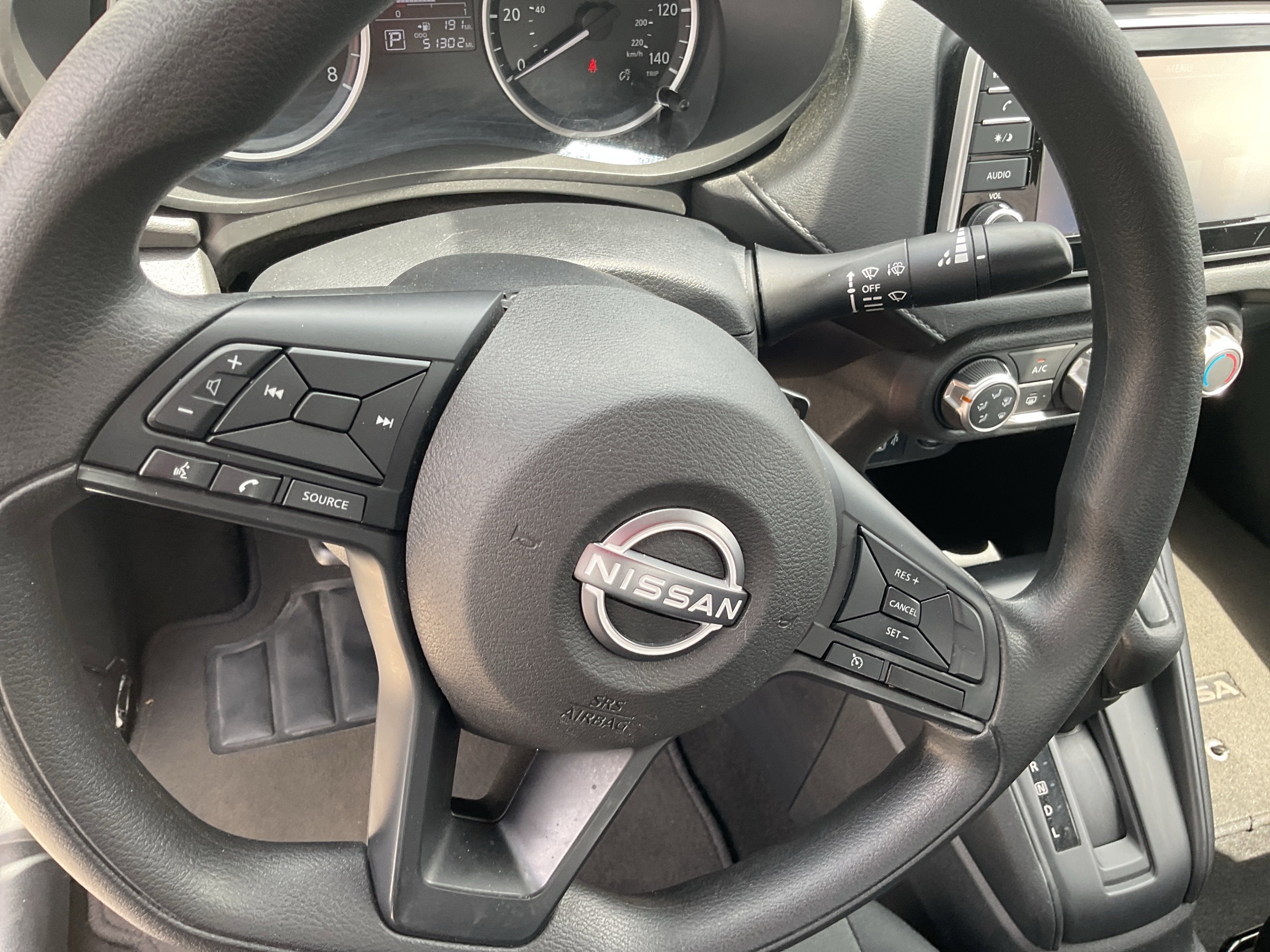 2024 Nissan Versa S