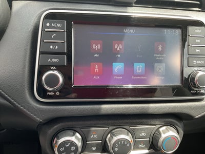 2024 Nissan Versa S