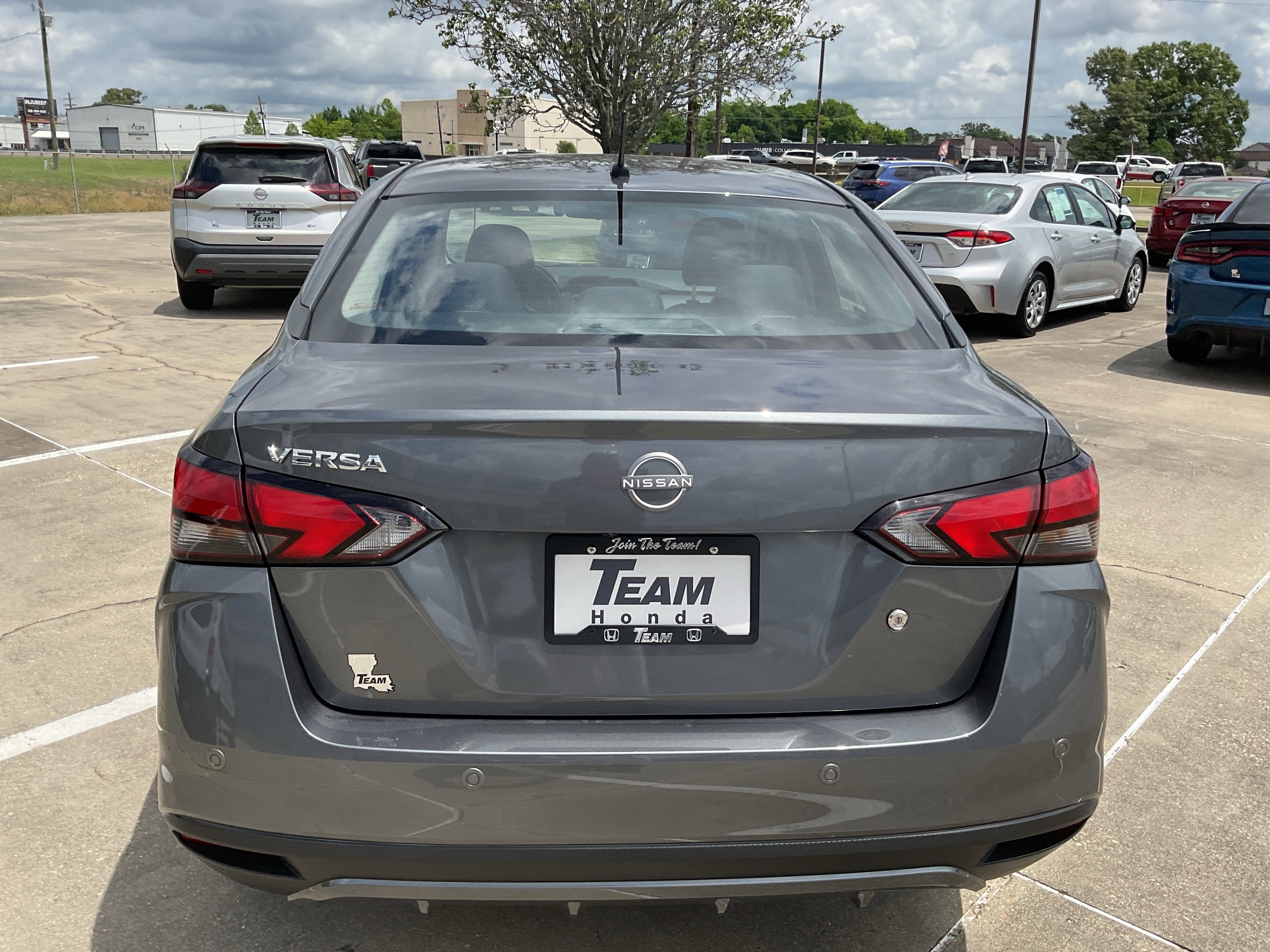 2024 Nissan Versa S