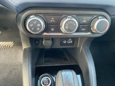 2023 Nissan Versa SV