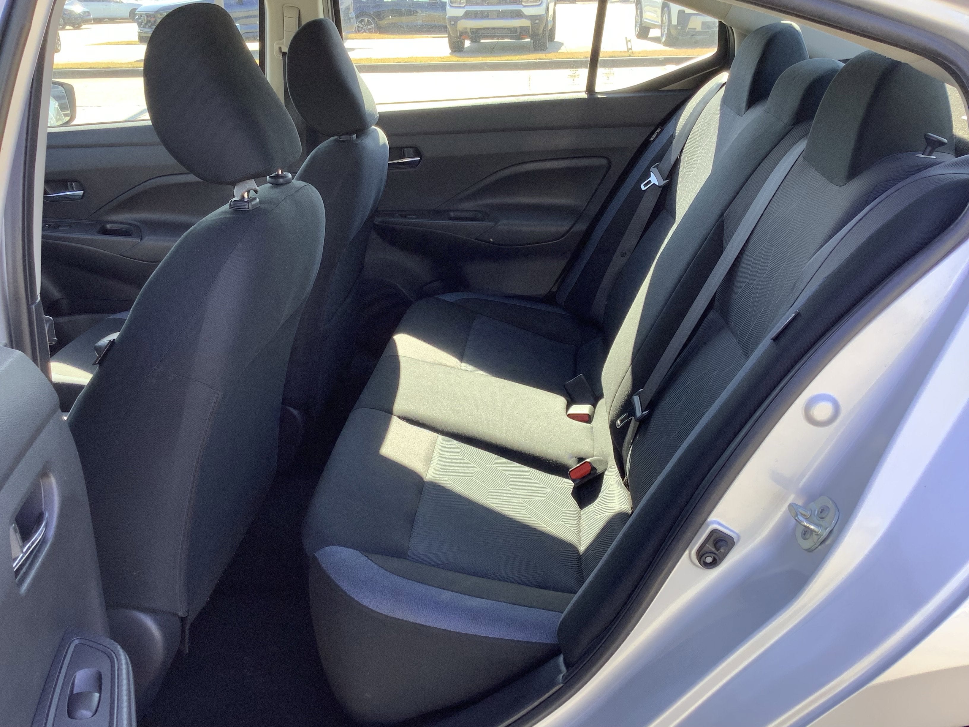 2023 Nissan Versa SV