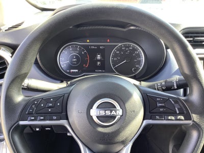 2023 Nissan Versa SV