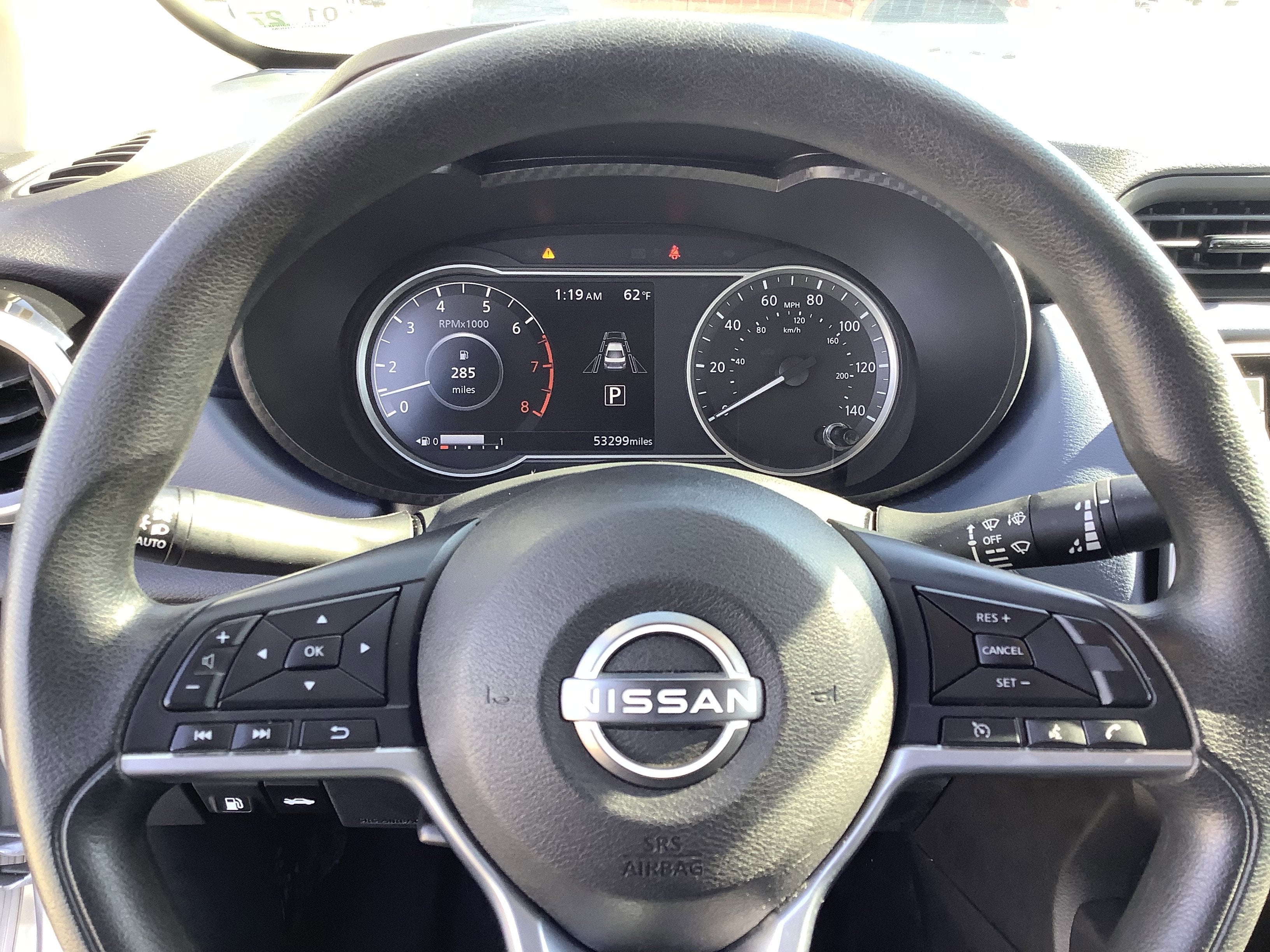 2023 Nissan Versa SV