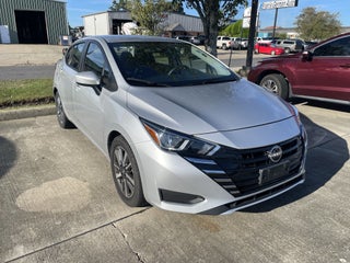 2024 Nissan Versa SV