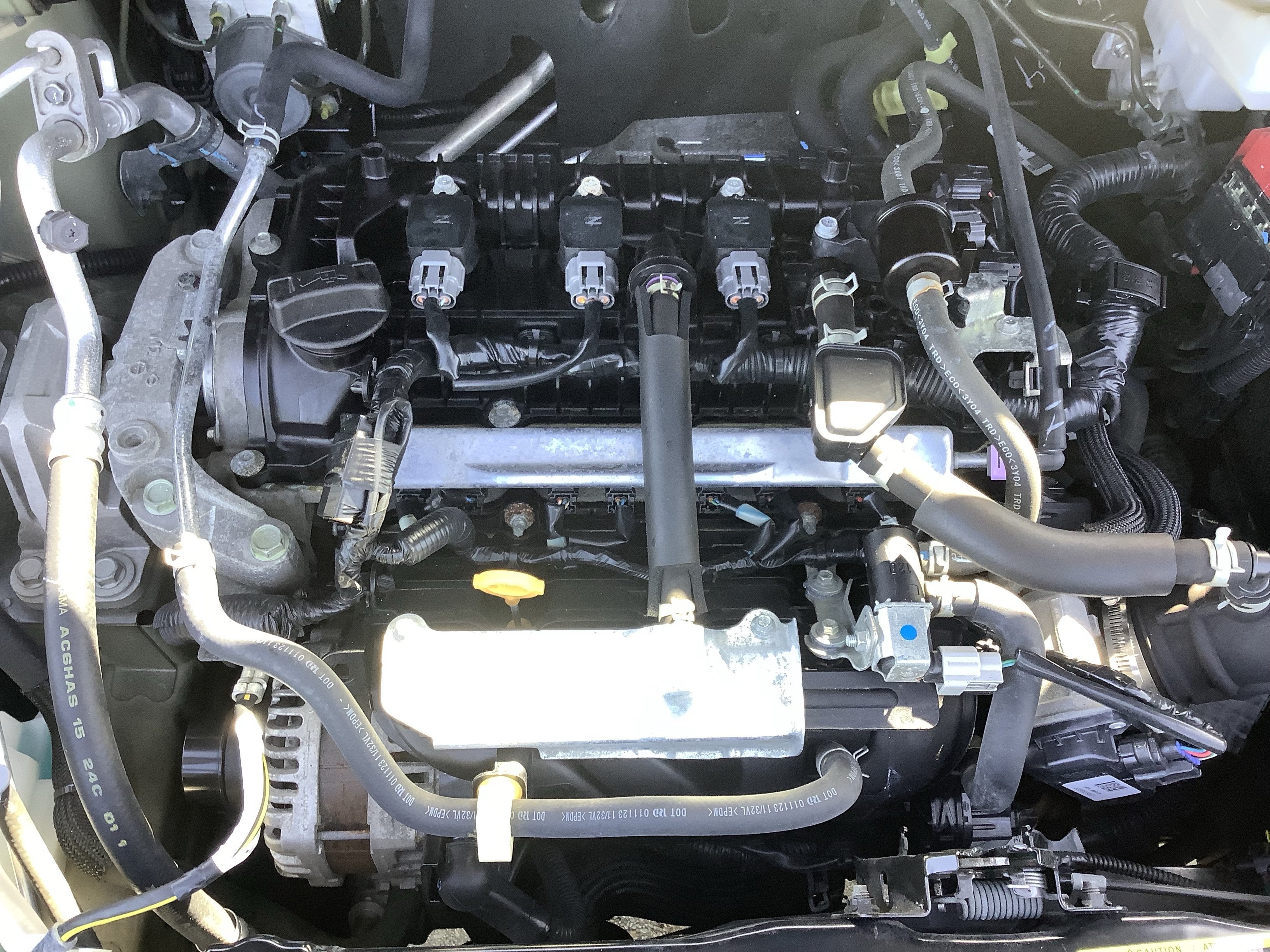 2024 Nissan Versa SR
