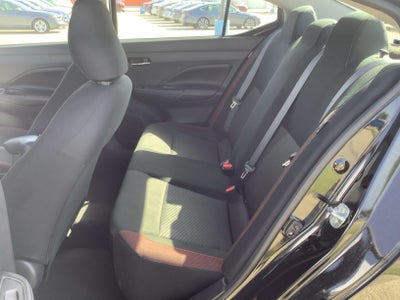 2024 Nissan Versa SR