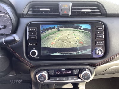2024 Nissan Versa SR