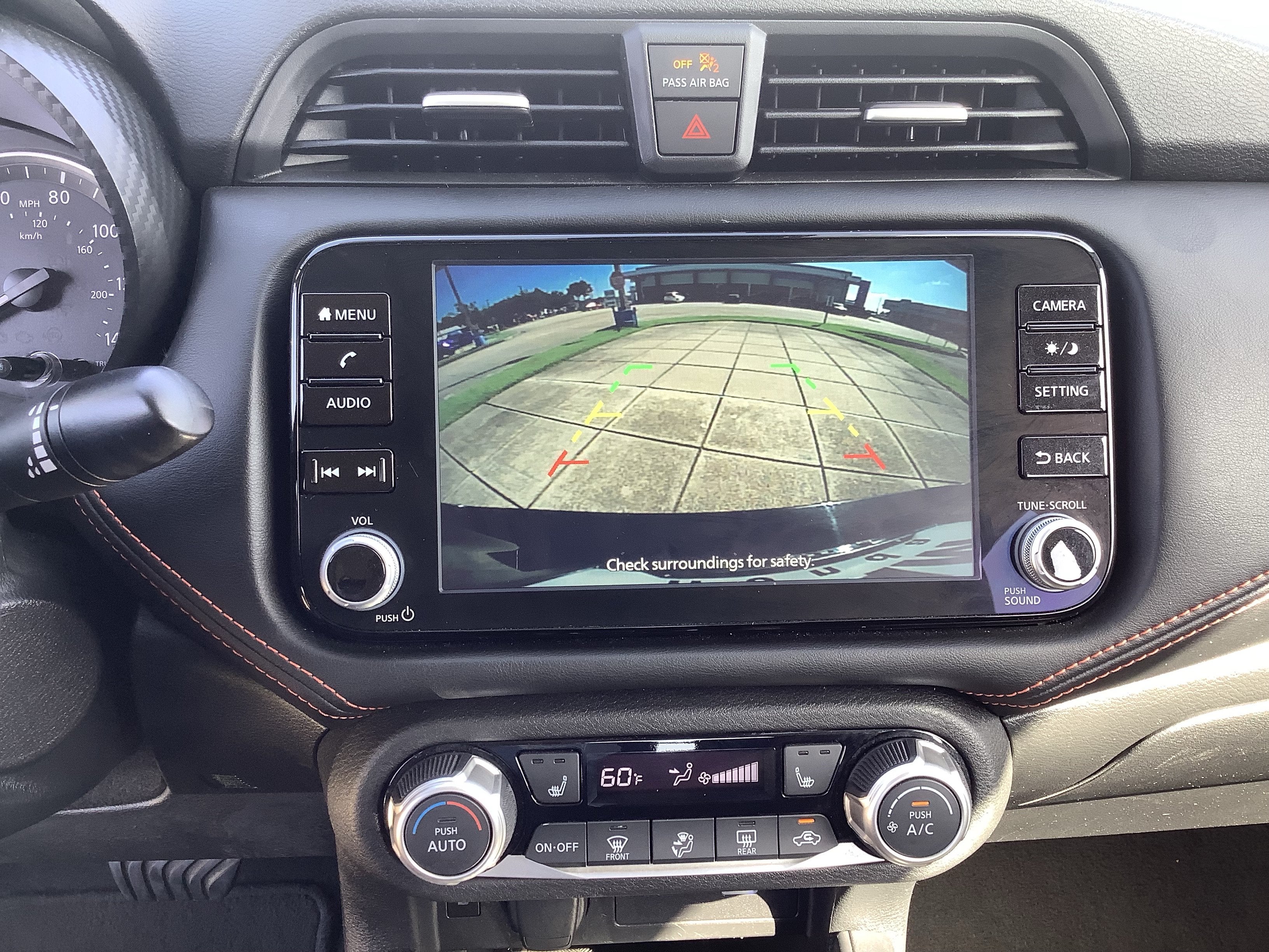 2024 Nissan Versa SR