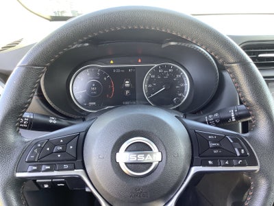 2024 Nissan Versa SR