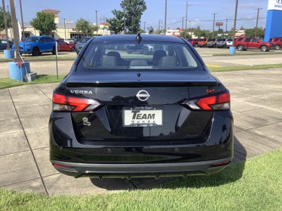 2024 Nissan Versa SR