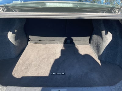 2024 Nissan Versa SR