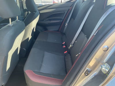 2024 Nissan Versa SR