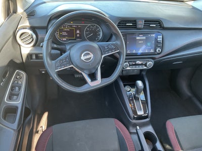 2024 Nissan Versa SR