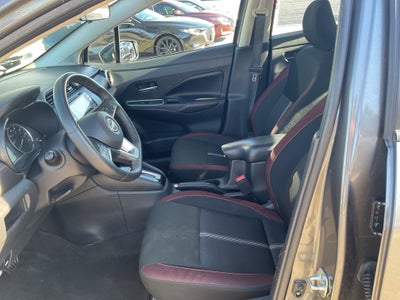 2024 Nissan Versa SR