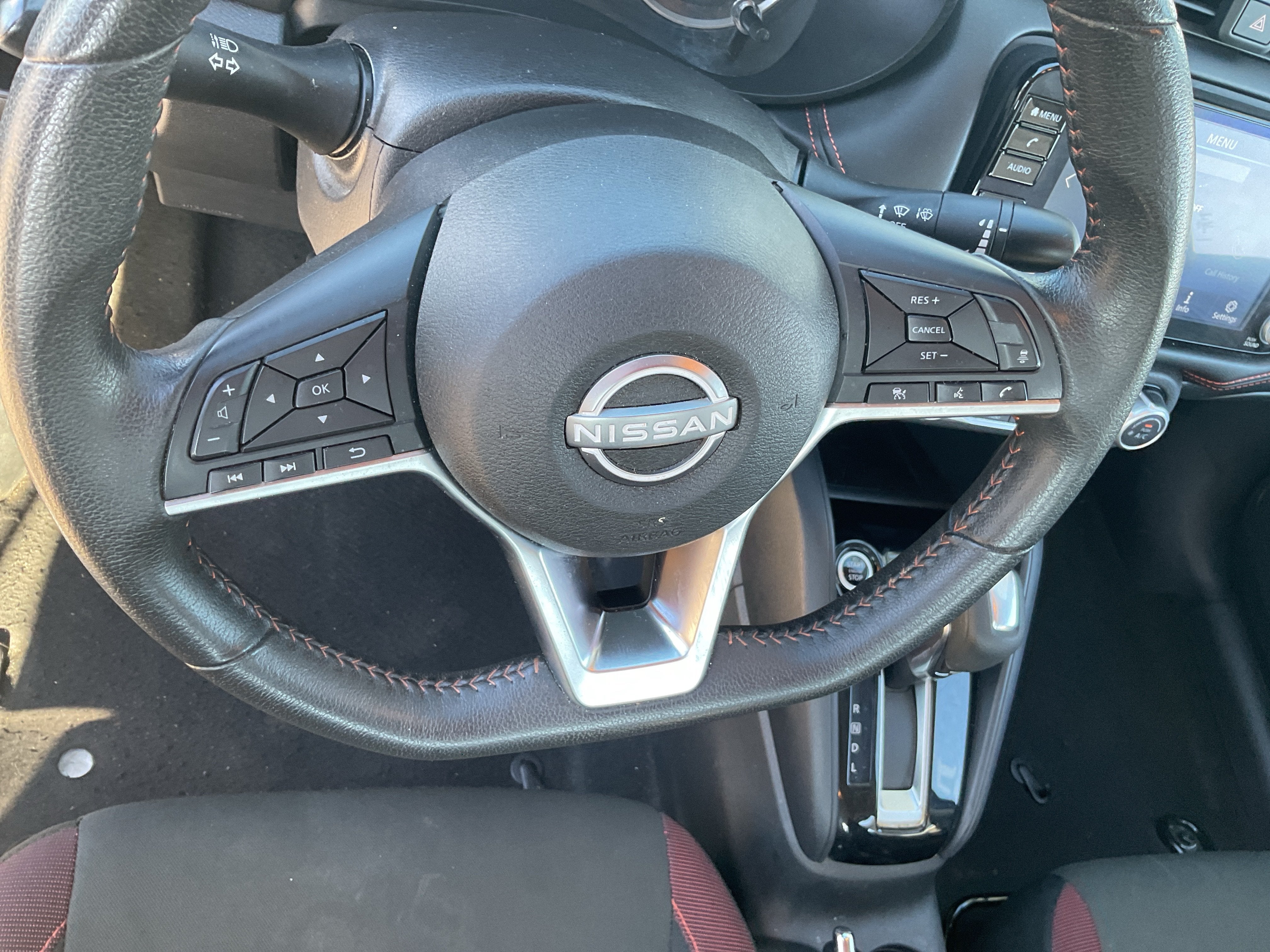 2024 Nissan Versa SR