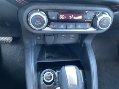 2024 Nissan Versa SR