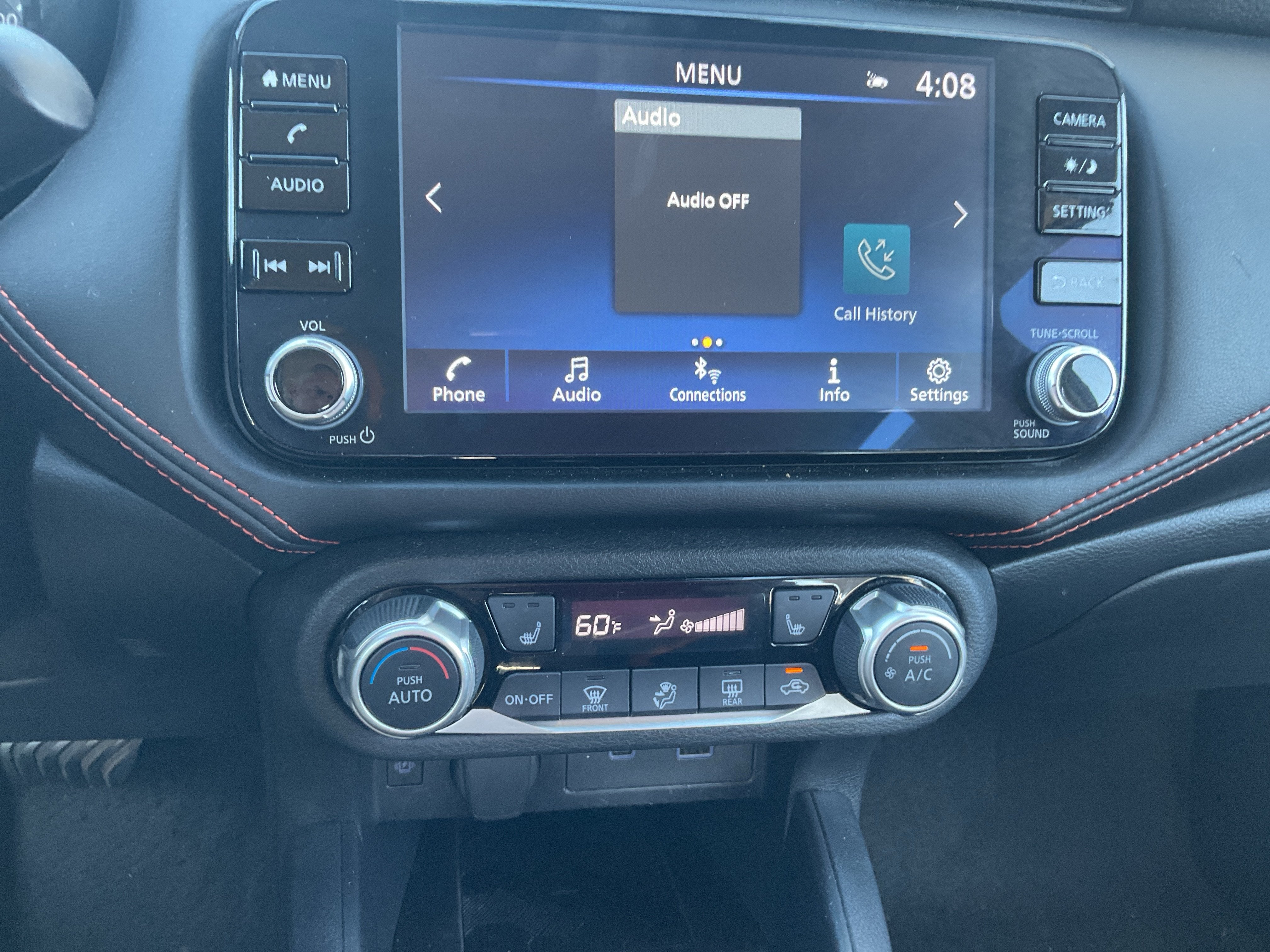 2024 Nissan Versa SR