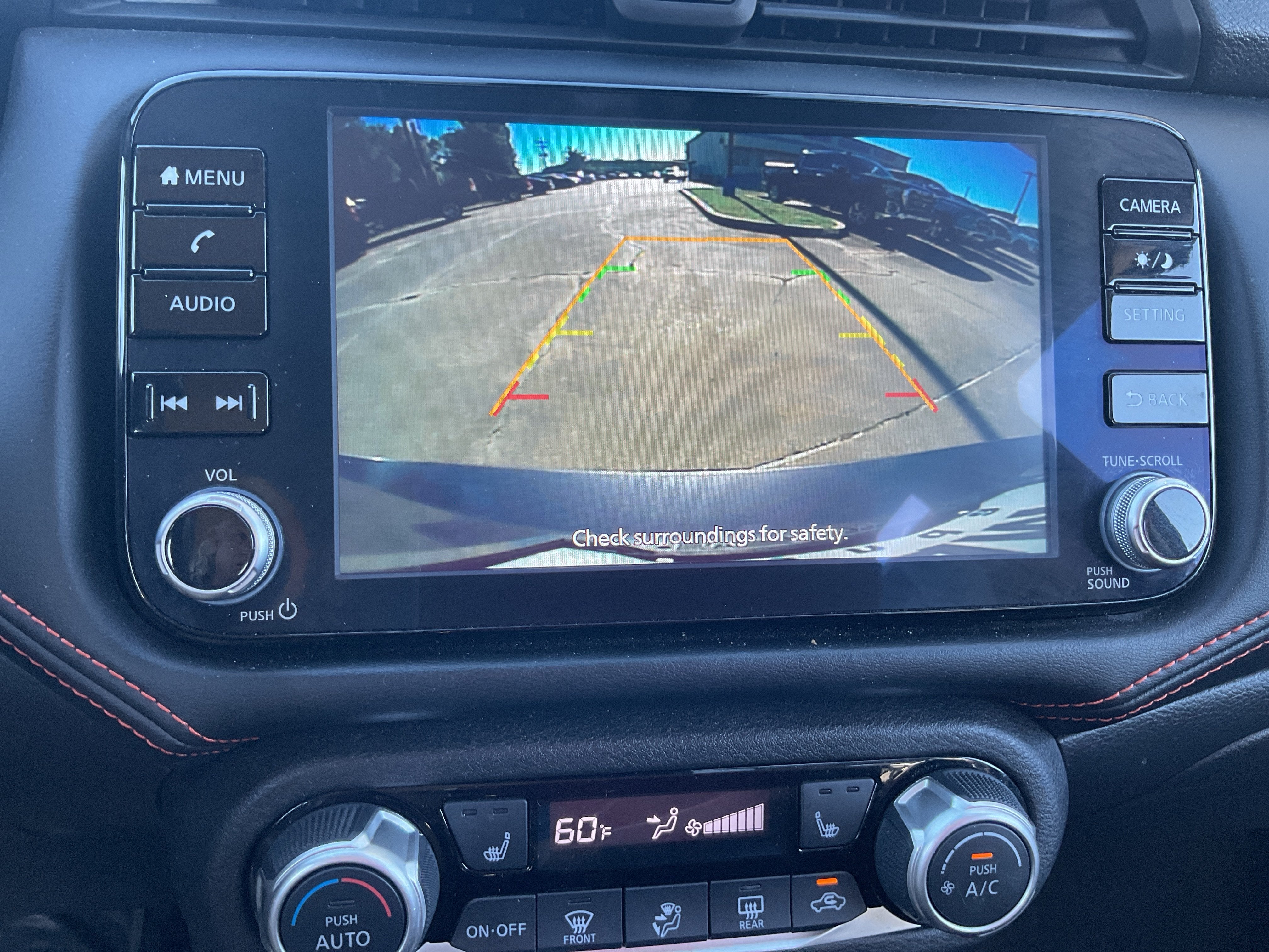 2024 Nissan Versa SR