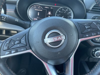 2024 Nissan Versa SR