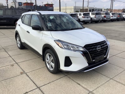 2023 Nissan Kicks S