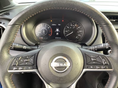 2023 Nissan Kicks SR