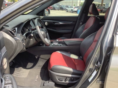 2023 INFINITI QX50 SPORT