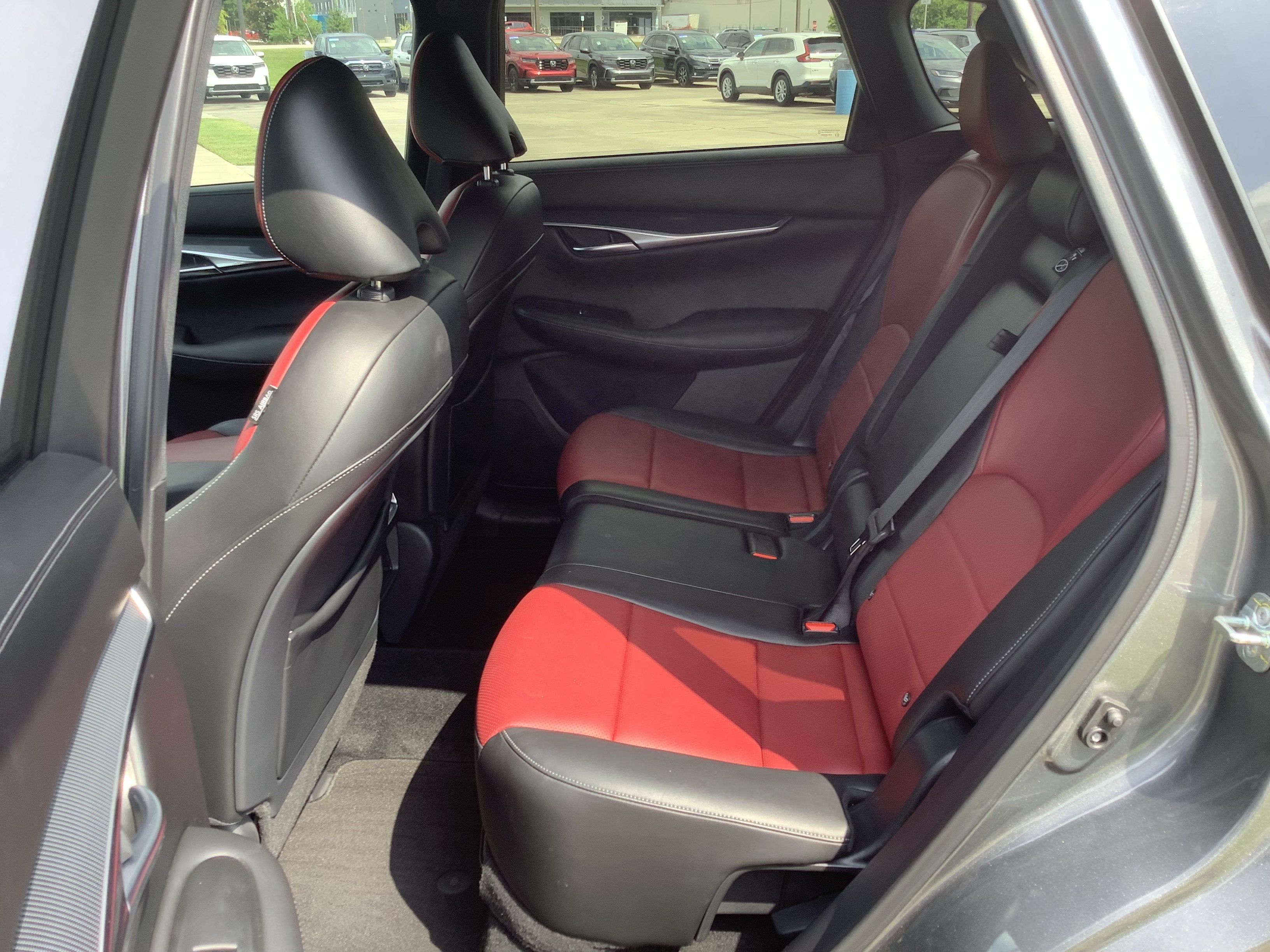 2023 INFINITI QX50 SPORT