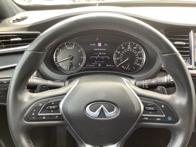 2023 INFINITI QX50 SPORT