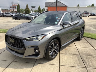 2023 INFINITI QX50 SPORT