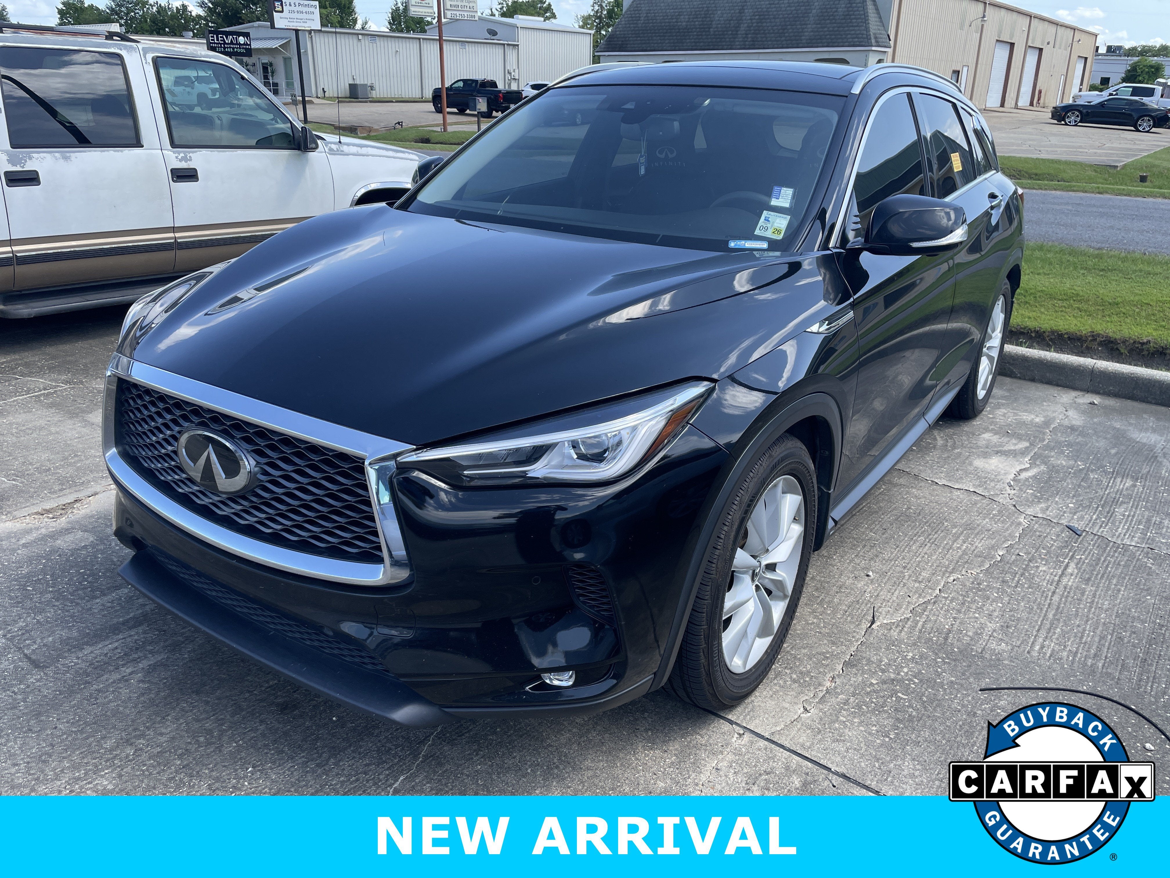 2019 INFINITI QX50 Essential FWD's photo