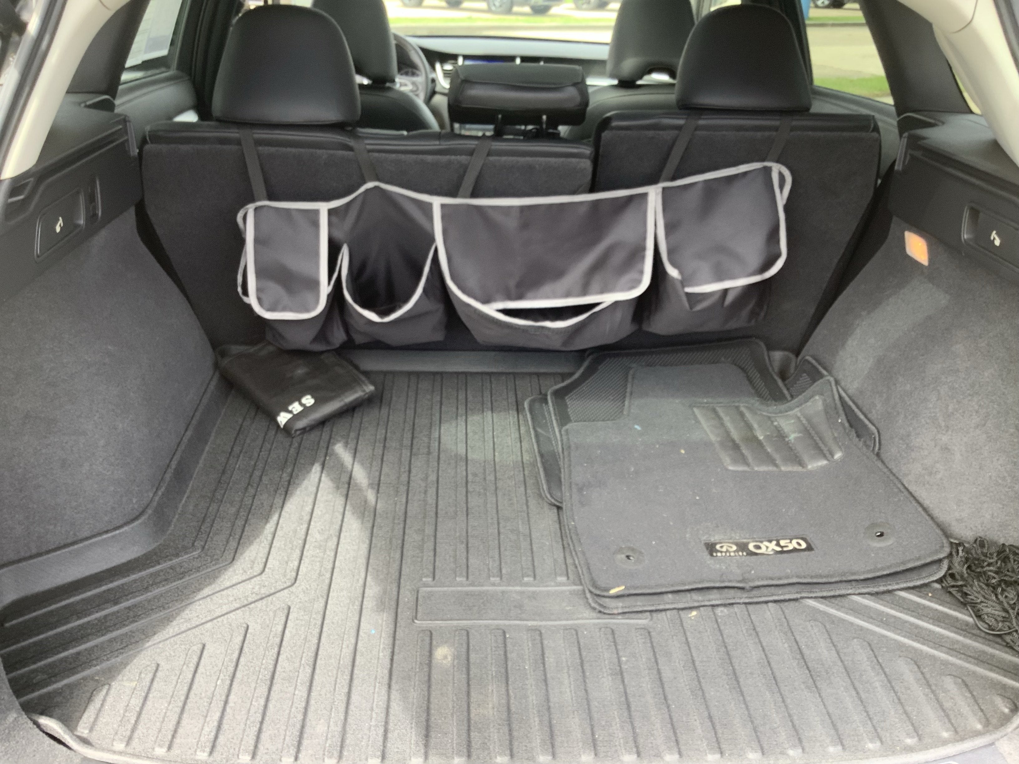 2019 INFINITI QX50 ESSENTIAL