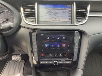 2019 INFINITI QX50 ESSENTIAL