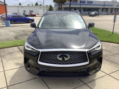 2019 INFINITI QX50 ESSENTIAL