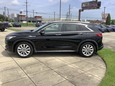 2019 INFINITI QX50 ESSENTIAL
