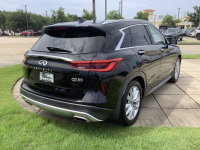 2019 INFINITI QX50 ESSENTIAL