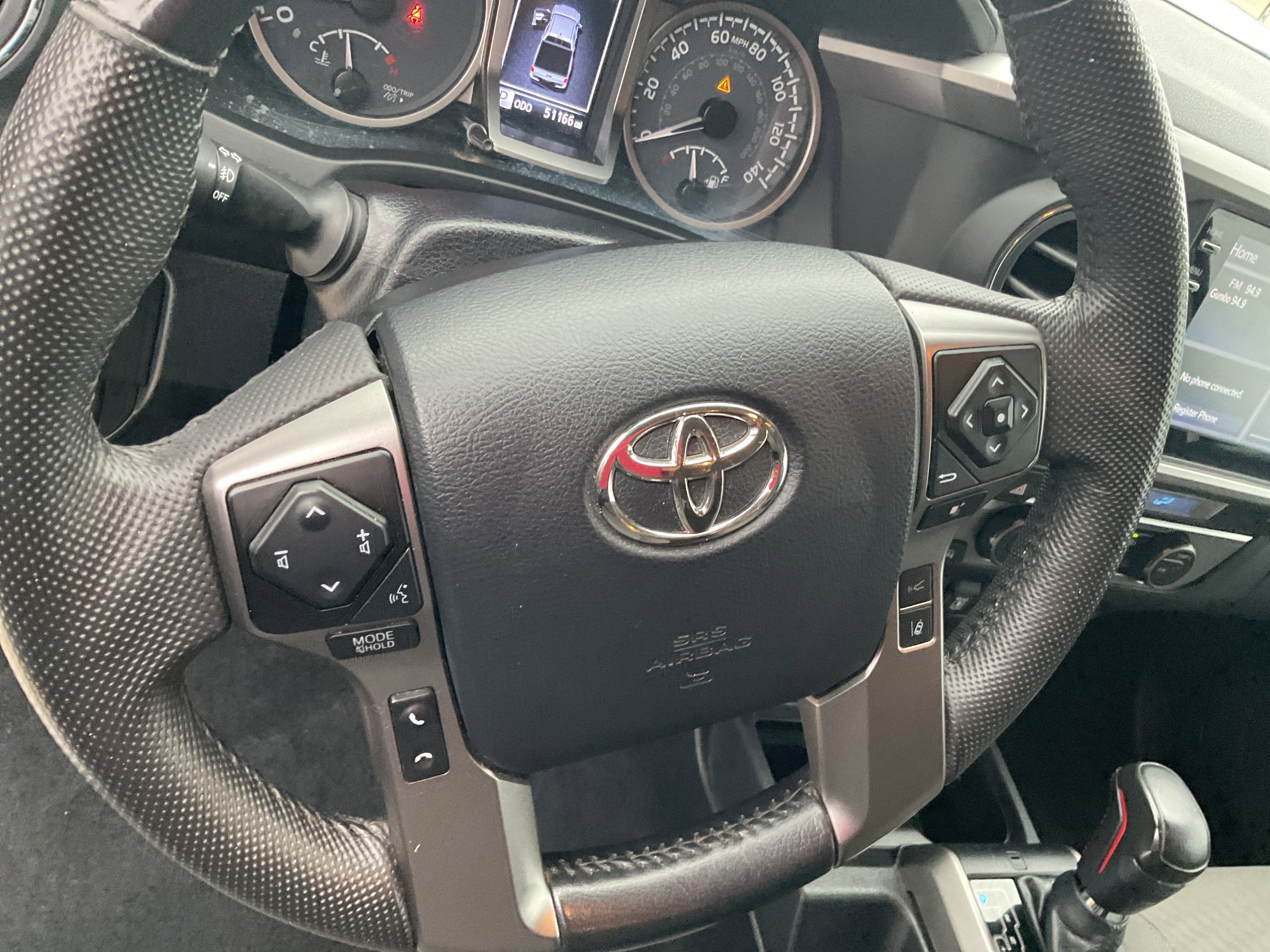 2023 Toyota Tacoma 2WD SR5