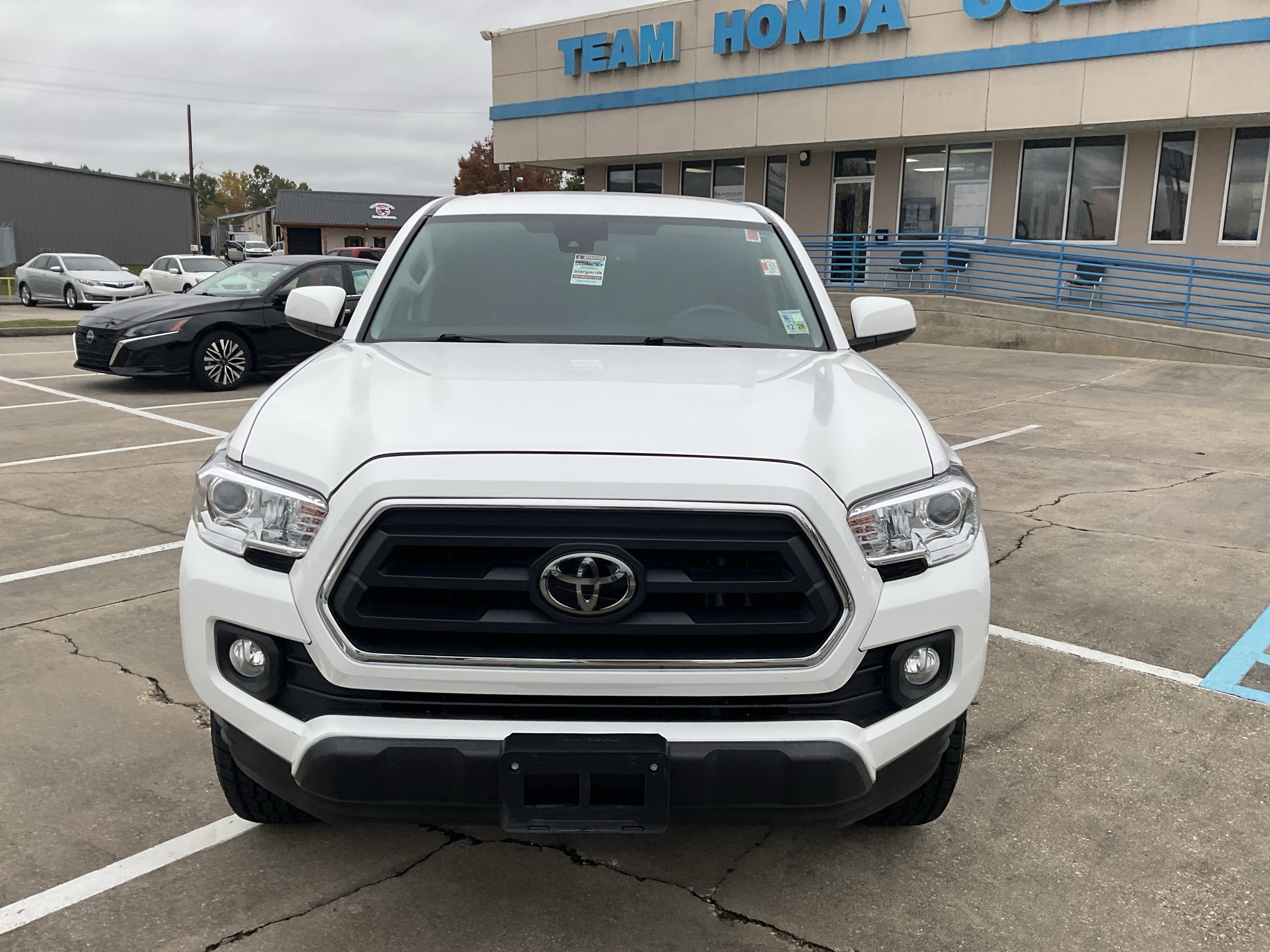 2023 Toyota Tacoma 2WD SR5