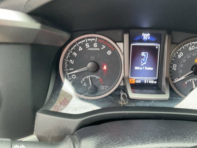 2023 Toyota Tacoma 2WD SR5