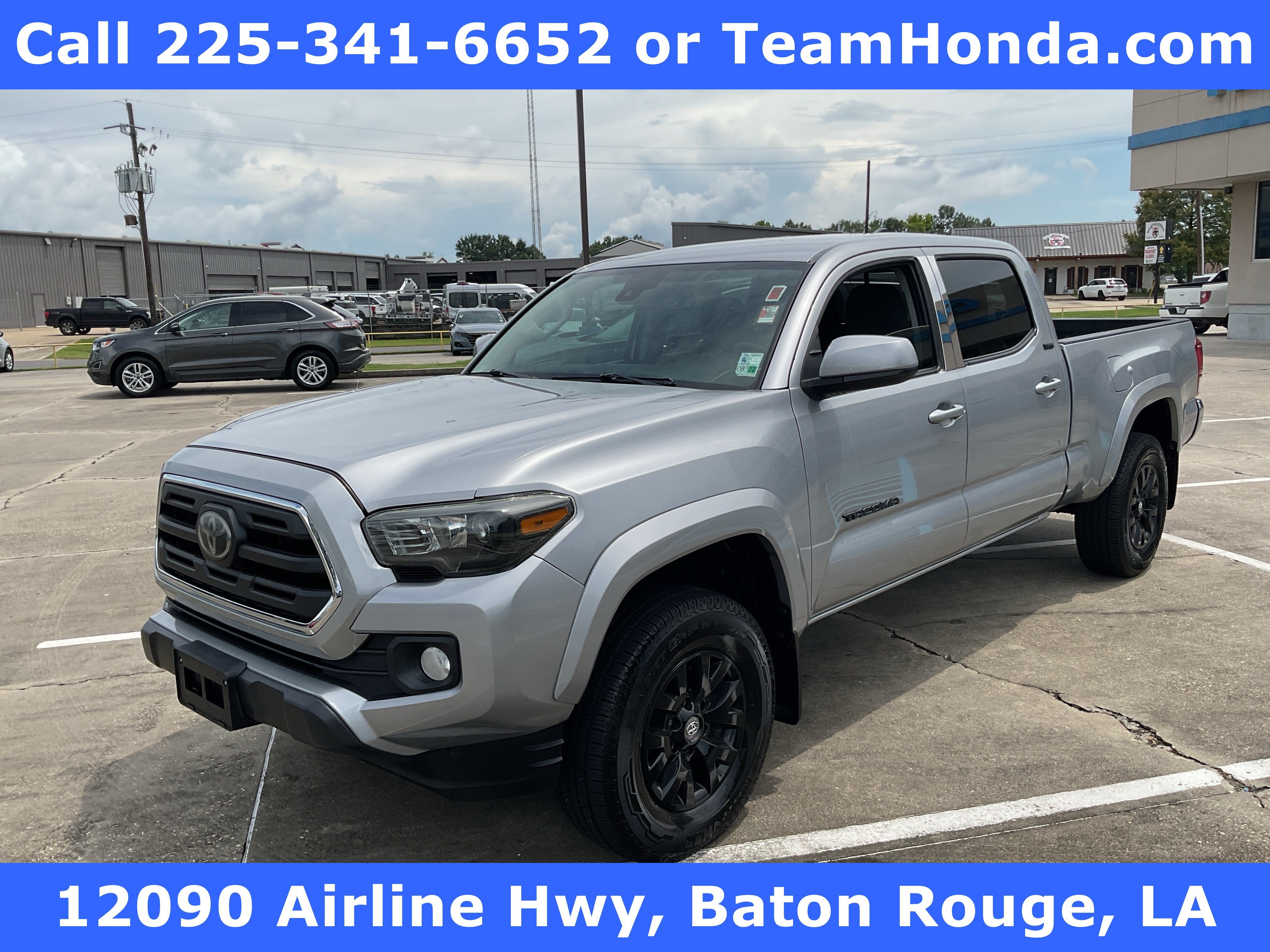 2019 Toyota Tacoma 2WD SR5