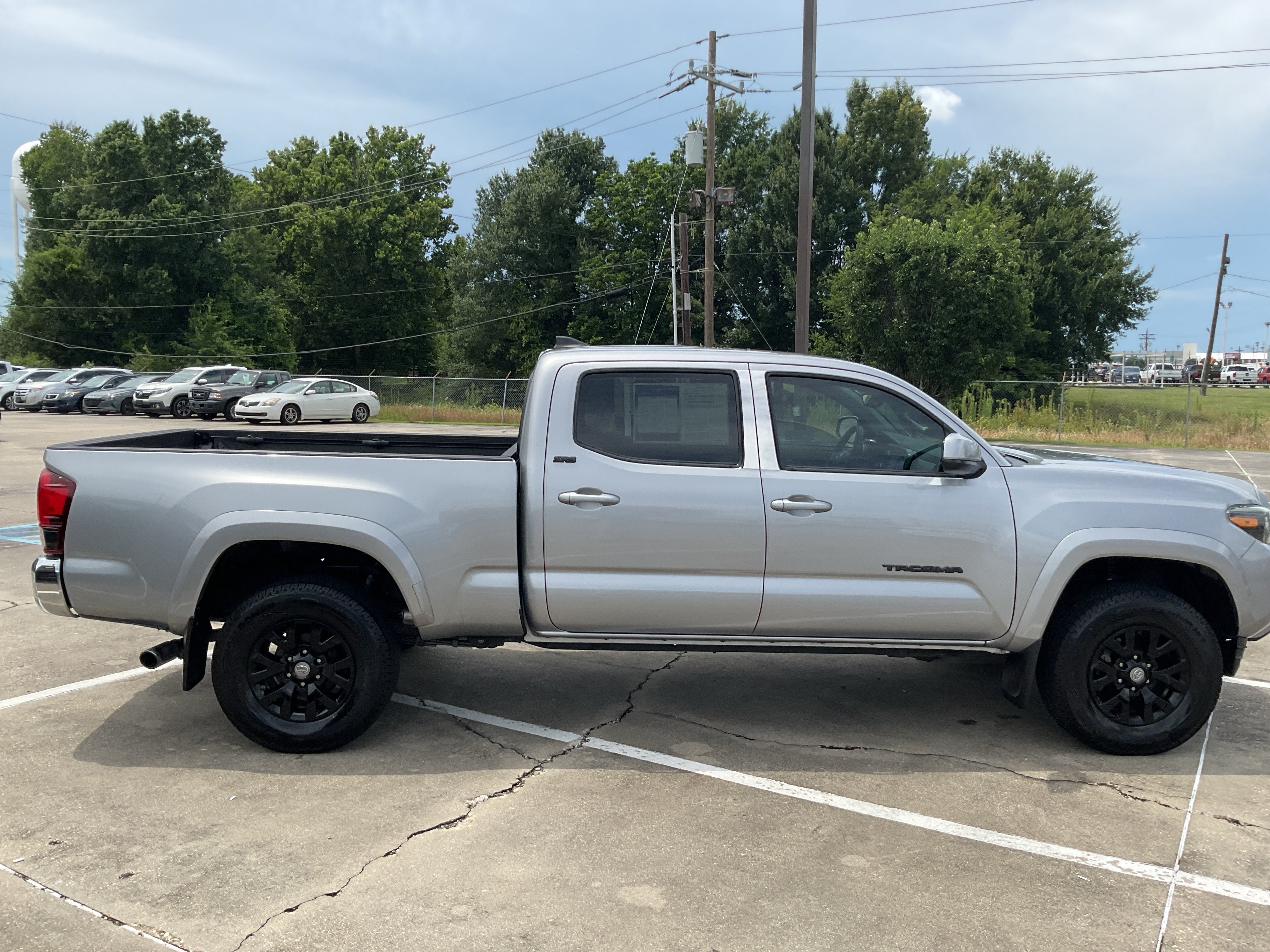 2019 Toyota Tacoma 2WD SR5