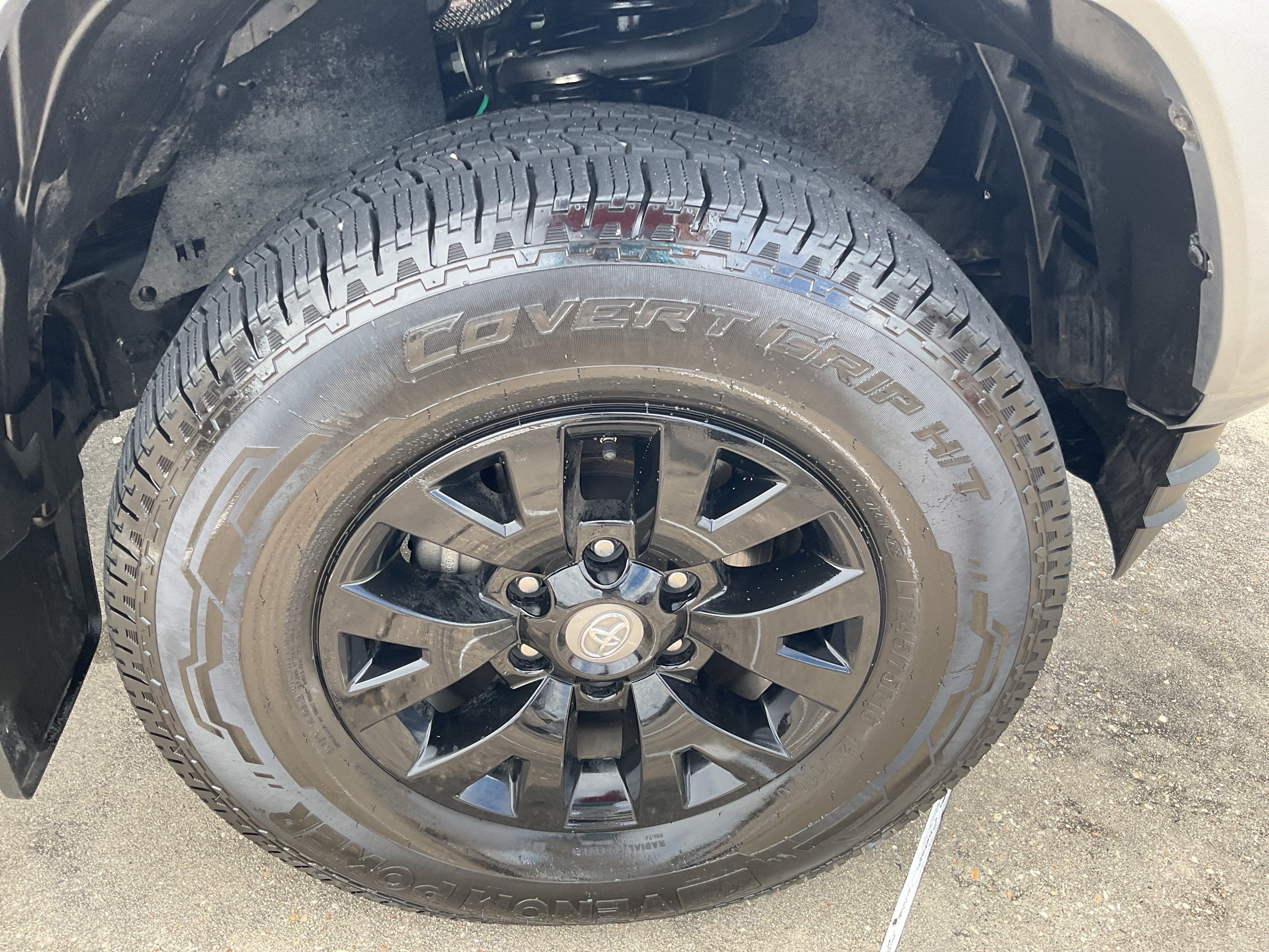 2019 Toyota Tacoma 2WD SR5