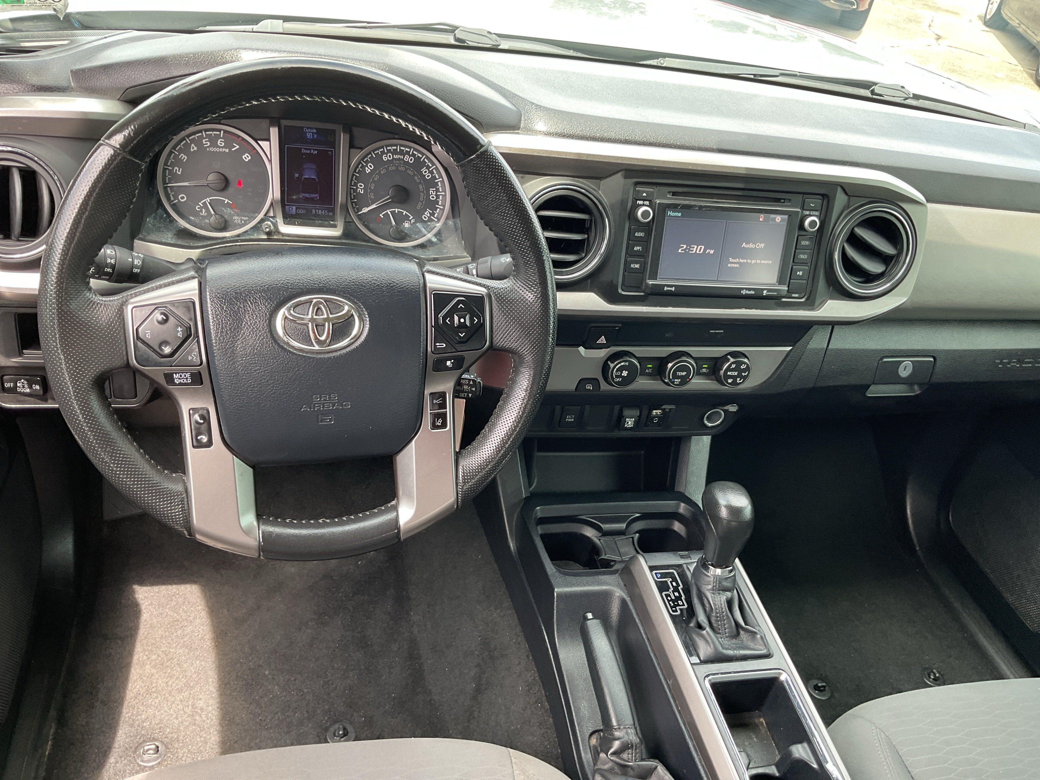2019 Toyota Tacoma 2WD SR5